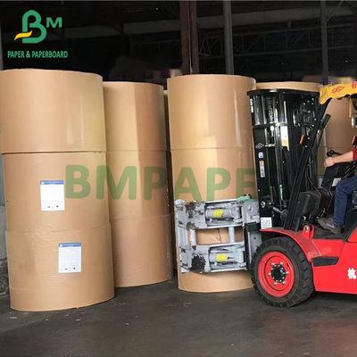 กระดาษถุงซีเมนต์ความแข็งแรงสูง, กระดาษคราฟท์สีน้ำตาล 70gsm 80gsm 85gsm 100gsm 120gsm