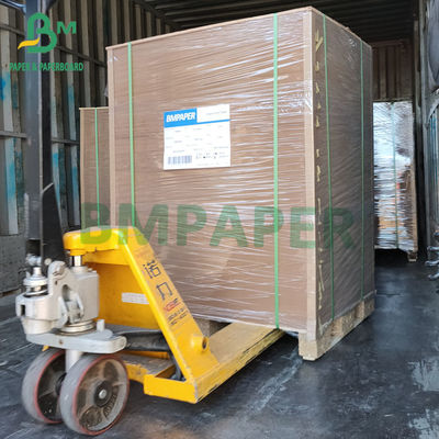 กระดาษถุงซีเมนต์ความแข็งแรงสูง, กระดาษคราฟท์สีน้ำตาล 70gsm 80gsm 85gsm 100gsm 120gsm