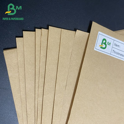 กระดาษถุงซีเมนต์ความแข็งแรงสูง, กระดาษคราฟท์สีน้ำตาล 70gsm 80gsm 85gsm 100gsm 120gsm