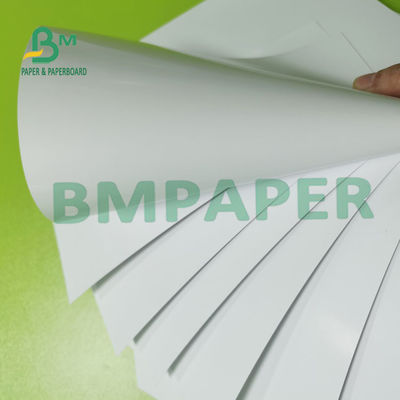 12pt C2S Printing Silk Gloss Paper 300g Cast Coated Glossy Finish For Flyers