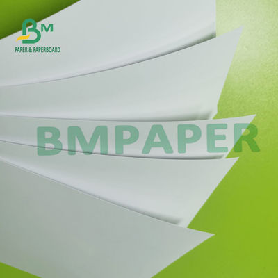 12pt C2S Printing Silk Gloss Paper 300g Cast Coated Glossy Finish For Flyers