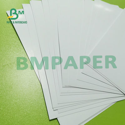 12pt C2S Printing Silk Gloss Paper 300g Cast Coated Glossy Finish For Flyers