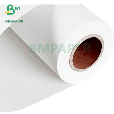 Core CAD Bond Roll ขนาด 3 นิ้ว 36''x500ft Wide Format Engineer Plotting Paper