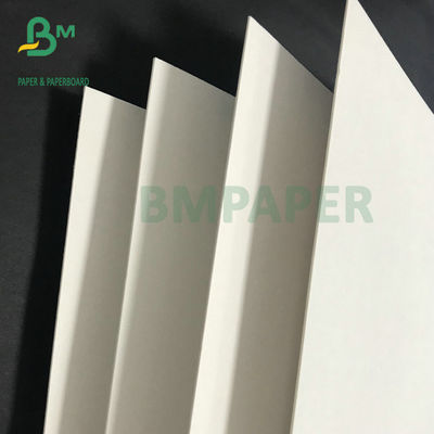 0.7mm 0.9mm Uncoated Paper Board 692mm x 978mm สำหรับที่รองแก้วเบียร์
