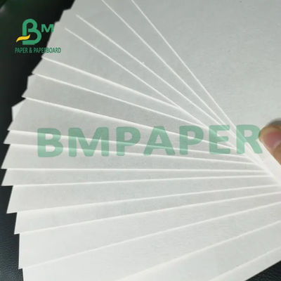 660 × 780mm Perfume Tester White Blotting Jumbo Board การ์ดดูดซับสีขาว