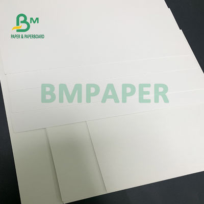 กระดาษห่ออาหารสีขาวเกรด 27 '' X 39 '' 235gsm สำหรับบรรจุภัณฑ์ทอด