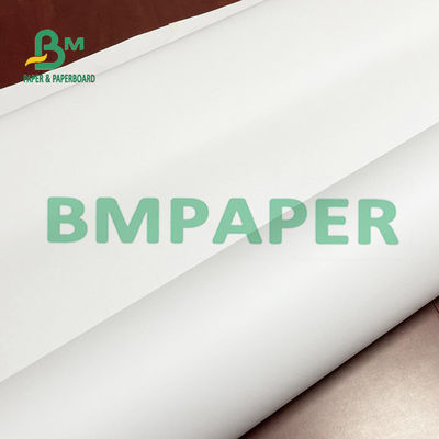 กระดาษพล็อตเตอร์ CAD บรรจุม้วน 20 ปอนด์สำหรับการออกแบบโดยใช้คอมพิวเตอร์ช่วย CAD