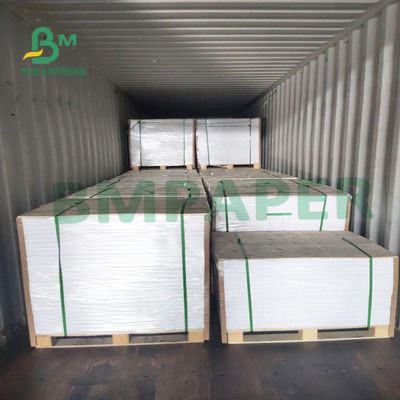 กระดาษห่ออาหาร 250gsm 270gsm, กระดาษการ์ดเยื่อไม้บริสุทธิ์ไม่เป็นพิษ