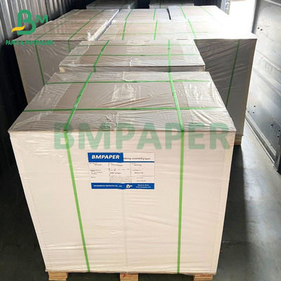200g 210g ฟู้ดเกรด ถ้วยกระดาษสต็อกบอร์ด, กระดาษฐานไม่เคลือบกันน้ำ