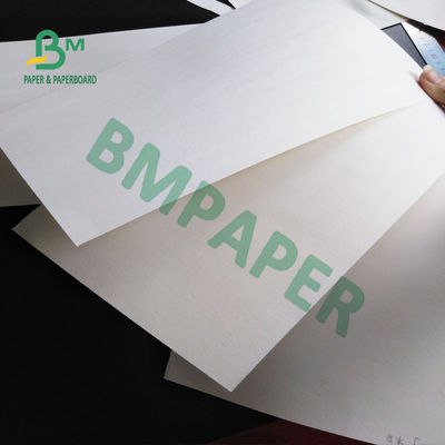 กระดาษซับน้ำธรรมชาติ Strength Absorbent Liquid For Coaster Material 0.8mm