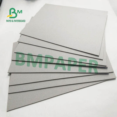 หนังสือเข้าเล่มรีไซเคิล, แผ่นกระดาษแข็งสีเทา 1.0 มม. 70 X 100 ซม. สำหรับแบ่งกล่อง