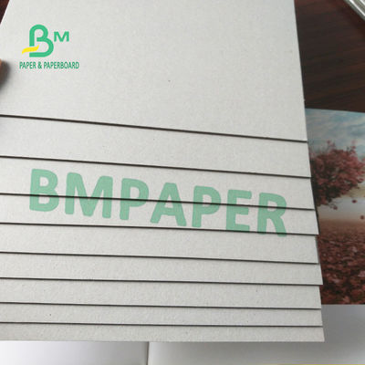 หนังสือเข้าเล่มรีไซเคิล, แผ่นกระดาษแข็งสีเทา 1.0 มม. 70 X 100 ซม. สำหรับแบ่งกล่อง
