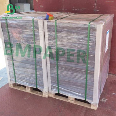 หนังสือเข้าเล่มรีไซเคิล, แผ่นกระดาษแข็งสีเทา 1.0 มม. 70 X 100 ซม. สำหรับแบ่งกล่อง