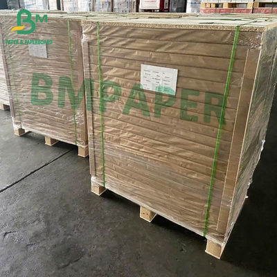 กระดาษเคลือบมัน C2S เคลือบโครโมสองหน้า 300gsm 350gsm สำหรับนิตยสาร