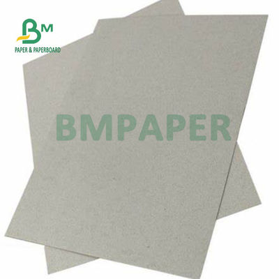 3mm 4mm Grey Book Binding Board สำหรับปฏิทินยืน 575 X 770mm Hard Stiffiness