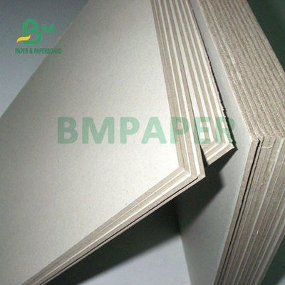 3mm 4mm Grey Book Binding Board สำหรับปฏิทินยืน 575 X 770mm Hard Stiffiness