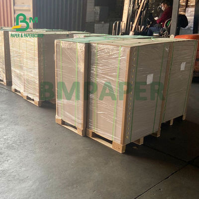 3mm 4mm Grey Book Binding Board สำหรับปฏิทินยืน 575 X 770mm Hard Stiffiness