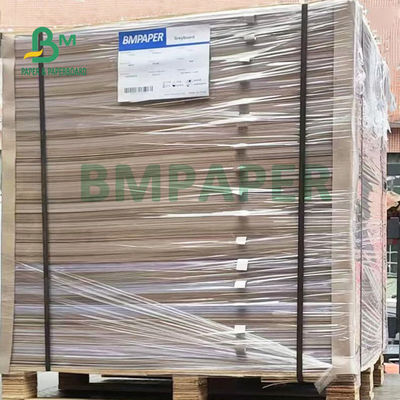 3mm 4mm Grey Book Binding Board สำหรับปฏิทินยืน 575 X 770mm Hard Stiffiness
