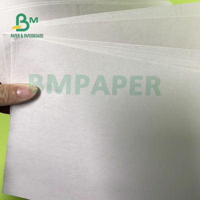 42 Gsm - 52 Gsm กระดาษหนังสือพิมพ์ม้วนพร้อมการดูดซับหมึกที่ดีเส้นผ่านศูนย์กลาง 15 ซม