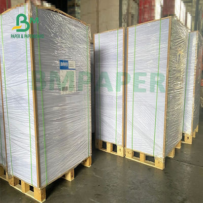 Good Opacity Newsprint กระดาษบรรจุ 45gsm 48.8gsm สำหรับอุตสาหกรรมรองเท้า