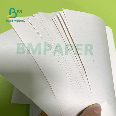 Good Opacity Newsprint กระดาษบรรจุ 45gsm 48.8gsm สำหรับอุตสาหกรรมรองเท้า