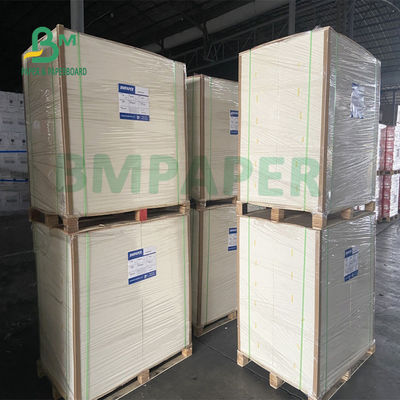 แผ่นกระดาษหนังสือพิมพ์การพิมพ์ออฟเซตกันน้ำสำหรับนิตยสาร OEM ODM