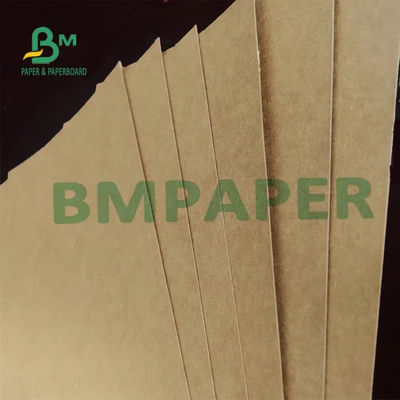กระดาษคราฟท์กระสอบไม่ฟอกขาว 350 กรัม, กระดาษบรรจุภัณฑ์สีน้ำตาลอุตสาหกรรมแบบขยายได้