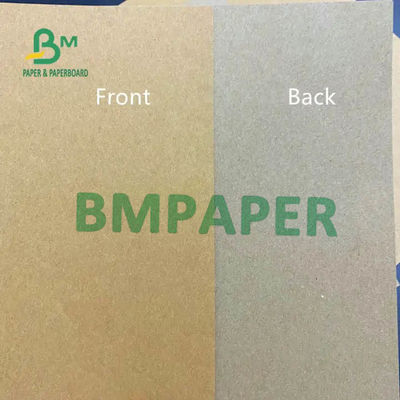 กระดาษคราฟท์เยื่อกระดาษรีไซเคิลไม่เคลือบผิว 230gsm 250gsm 300gsm