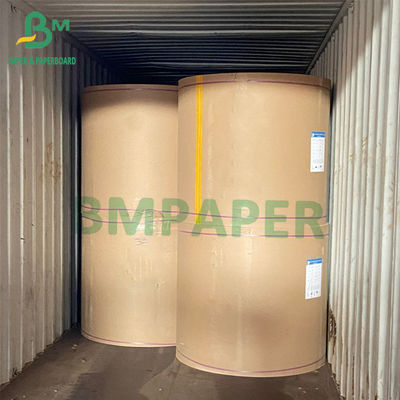 Virgin Pulp Dryer กระดาษไม่เคลือบสีขาวสำหรับการเก็บรักษาความสด 230gsm 250gsm 300gsm 330gsm