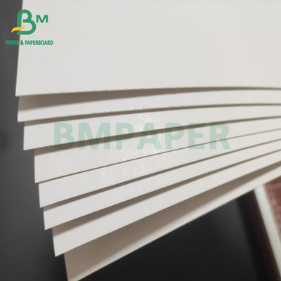 190gsm 210gsm C1S Cover Stock กระดาษเคลือบ 12pt 14pt 25" X 38"