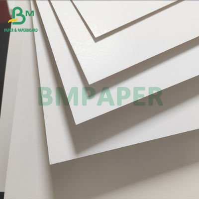 190gsm 210gsm C1S Cover Stock กระดาษเคลือบ 12pt 14pt 25" X 38"