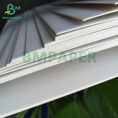 190gsm 210gsm C1S Cover Stock กระดาษเคลือบ 12pt 14pt 25" X 38"