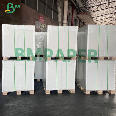 190gsm 210gsm C1S Cover Stock กระดาษเคลือบ 12pt 14pt 25" X 38"