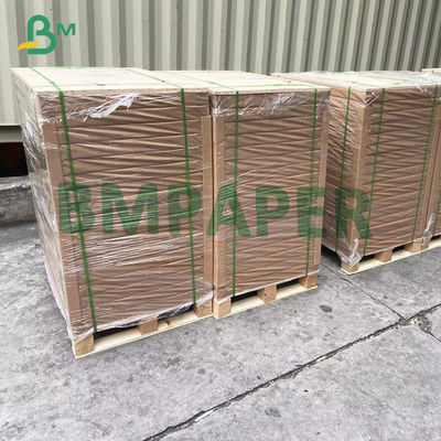 190gsm 210gsm C1S Cover Stock กระดาษเคลือบ 12pt 14pt 25" X 38"