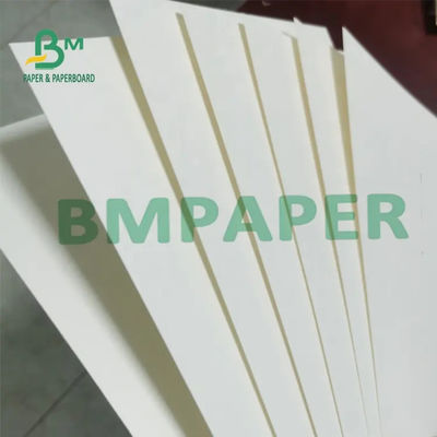 0.5mm 0.6mm Raw White Water Absorbing Blotting Paper กระดาษรองแก้วเบียร์