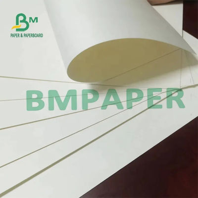 0.5mm 0.6mm Raw White Water Absorbing Blotting Paper กระดาษรองแก้วเบียร์