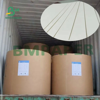 0.5mm 0.6mm Raw White Water Absorbing Blotting Paper กระดาษรองแก้วเบียร์