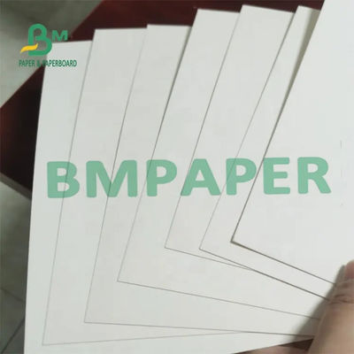 0.5mm 0.6mm Raw White Water Absorbing Blotting Paper กระดาษรองแก้วเบียร์