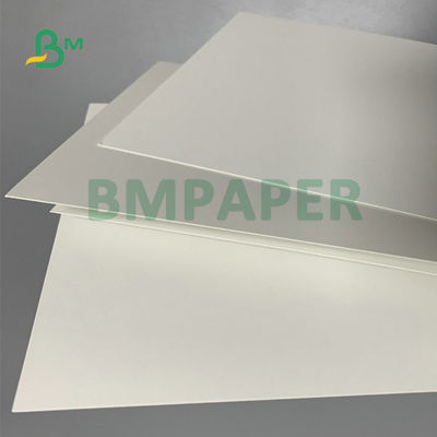 170g 190g SBS Paper Board C1S ด้านหนึ่งเคลือบสีขาว 70 X 100 ซม. สำหรับกล่องบรรจุ