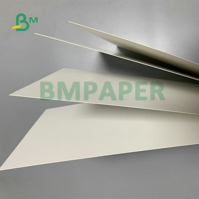 170g 190g SBS Paper Board C1S ด้านหนึ่งเคลือบสีขาว 70 X 100 ซม. สำหรับกล่องบรรจุ