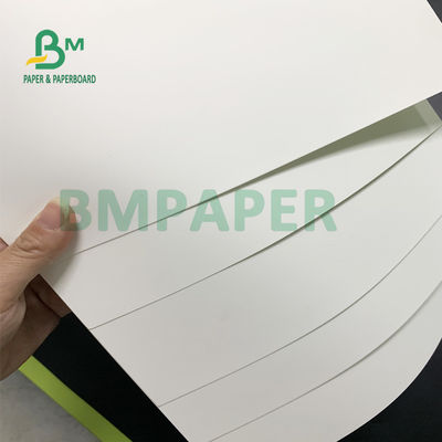 ม้วนกระดาษสังเคราะห์การพิมพ์ออฟเซตสำหรับเครื่องพิมพ์ Inject 200um - 350um