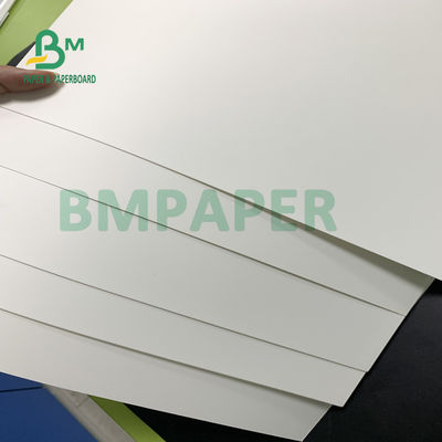 ม้วนกระดาษสังเคราะห์การพิมพ์ออฟเซตสำหรับเครื่องพิมพ์ Inject 200um - 350um