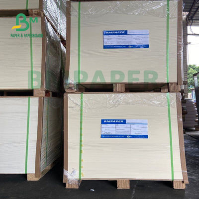 ม้วนกระดาษสังเคราะห์การพิมพ์ออฟเซตสำหรับเครื่องพิมพ์ Inject 200um - 350um