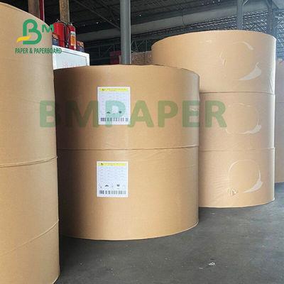 ม้วนกระดาษสังเคราะห์การพิมพ์ออฟเซตสำหรับเครื่องพิมพ์ Inject 200um - 350um