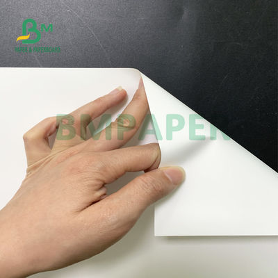 กระดาษสังเคราะห์กันน้ำสำหรับพิมพ์ Eco Solvent สำหรับกระดาษโปสเตอร์