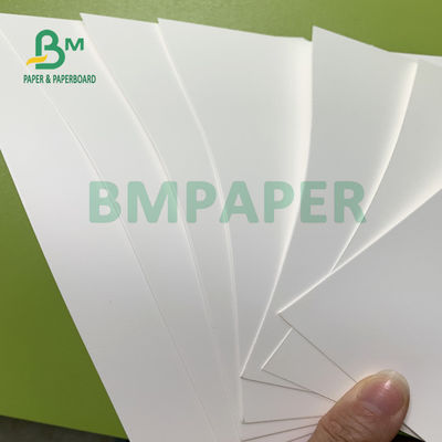 กระดาษสังเคราะห์ PP 180um, กระดาษกันน้ำฉีกขาดสำหรับโฆษณากลางแจ้ง