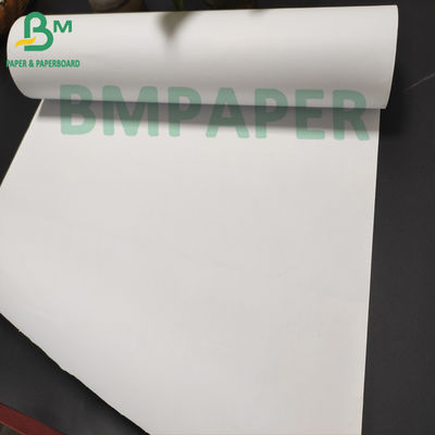 ม้วนกระดาษพล็อตเตอร์สีขาวพิมพ์กราฟิก , กระดาษเขียนแบบสถาปัตยกรรม #20