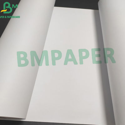 ม้วนกระดาษพล็อตเตอร์สีขาวพิมพ์กราฟิก , กระดาษเขียนแบบสถาปัตยกรรม #20