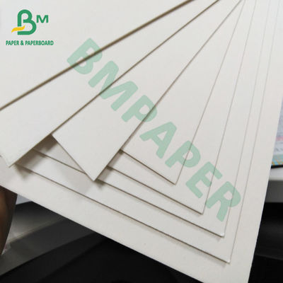 390gsm กระดาษขาวไม่เคลือบผิวสำหรับรองแก้วเครื่องดื่มรองแก้วเบียร์ 624 X 860 มม