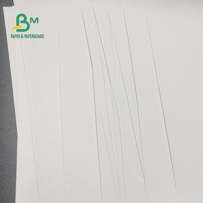 ม้วนกระดาษความร้อนปลอดสาร BPA ขนาด 65 แกรมสำหรับเครื่องบันทึกเงินสด ภาพใส 600 มม. X 9000 ม.